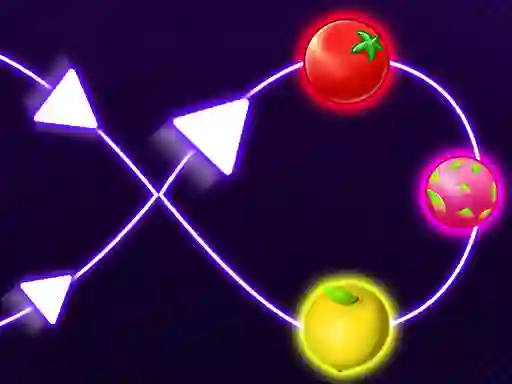 遊戲Looper Fruit Hit在線