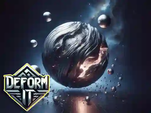 遊戲Deform It在線