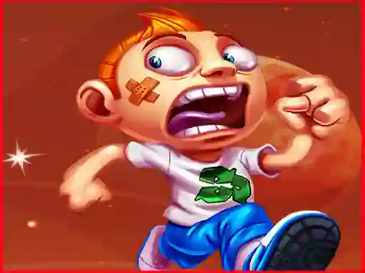 遊戲Scary Running在線