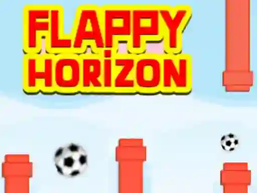 遊戲Flappy Horizon在線