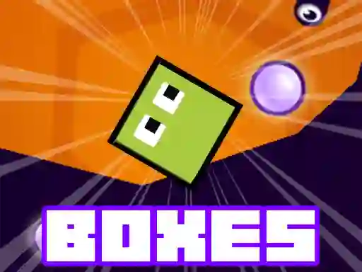 遊戲Boxes在線
