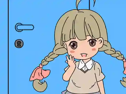 遊戲Mom locked me home在線