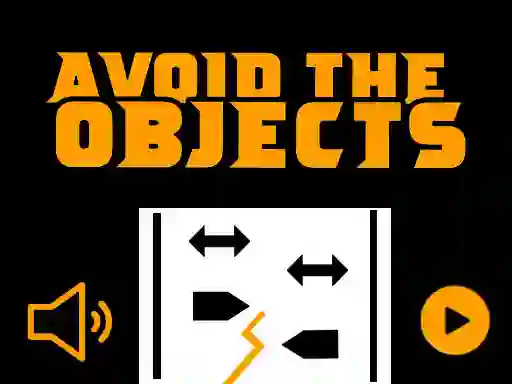 遊戲Avoid The Objects在線