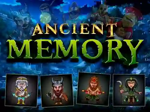 遊戲Ancient Memory在線