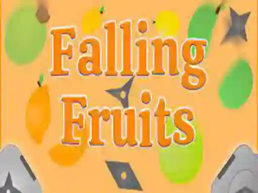 遊戲Falling fruits touch在線
