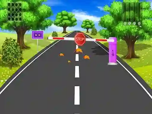 遊戲Toll Gate Escape在線