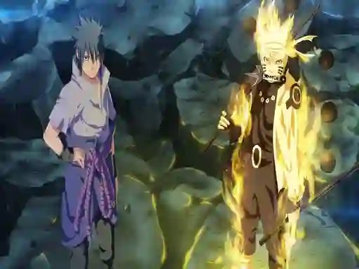遊戲Naruto Funny Games在線