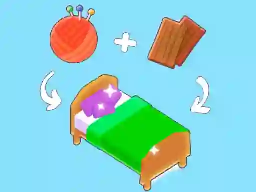 遊戲Merge Room在線