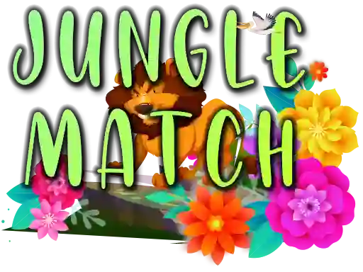 遊戲Jungle Match在線