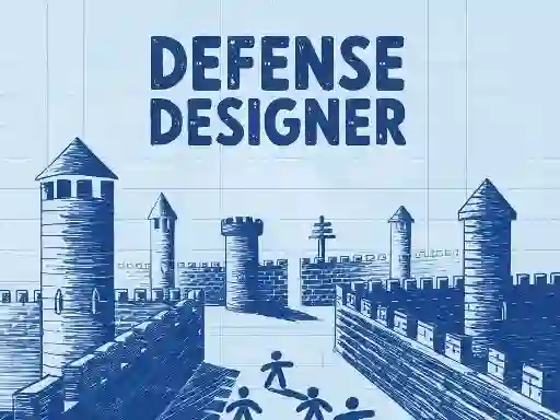 遊戲Defense Designer在線