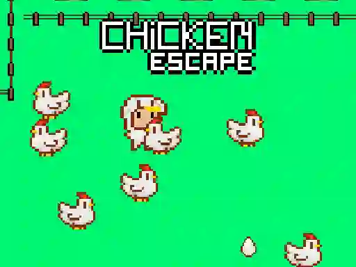 遊戲Chicken Escape在線