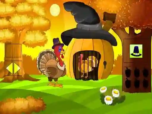 遊戲Thanksgiving Escape Series Episode 1在線