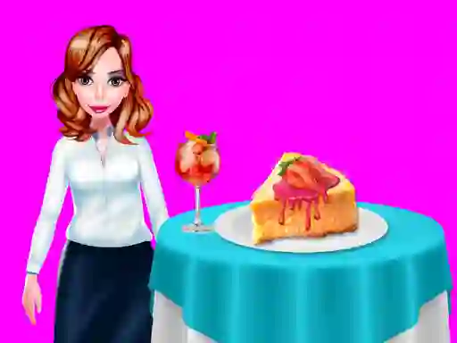 遊戲Cheese Cake Homemade Cooking在線