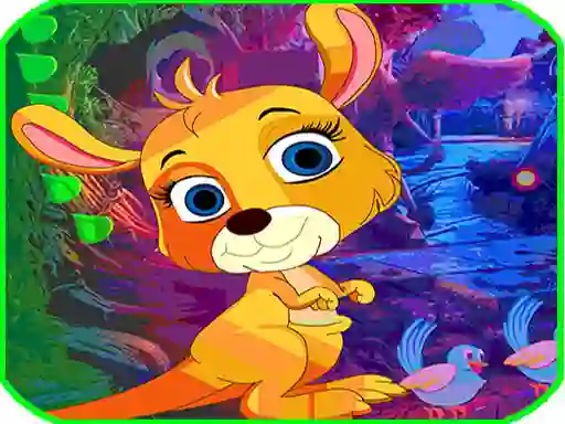 遊戲Jumping Kangaroo在線
