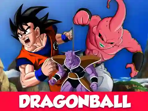 遊戲Dragon Ball在線