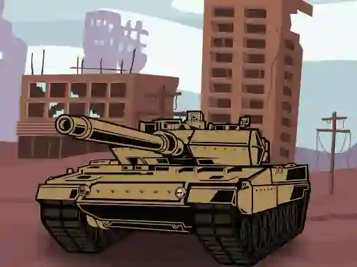 遊戲Tanks Racing在線