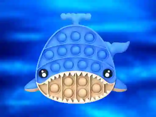 遊戲Under Sea World Pop It Jigsaw在線