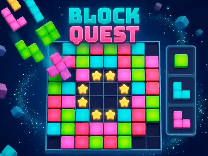 遊戲Block Quest在線