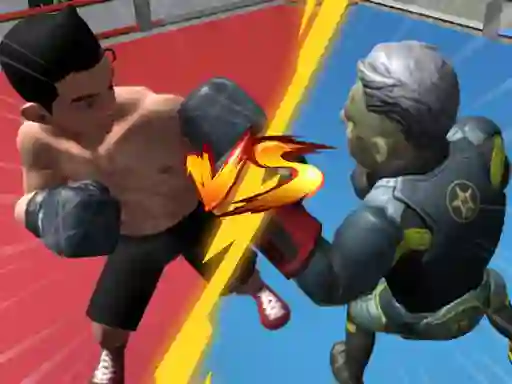 遊戲Boxing Fighter在線