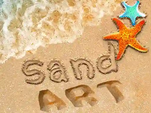 遊戲Sand Art在線