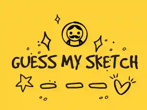 遊戲Guess My Sketch在線