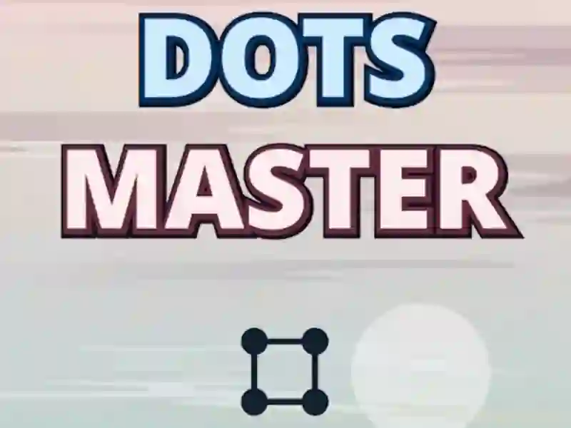 遊戲Dots Master在線
