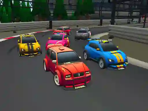 遊戲High Speed Extreme Racing在線