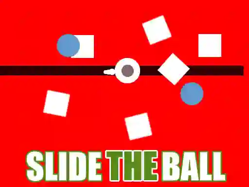遊戲Slide The Ball在線