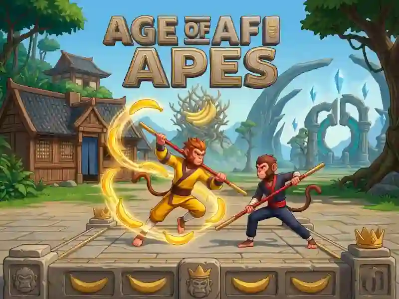 遊戲Age Of Apes在線
