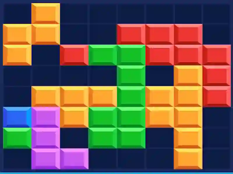 遊戲Bear Block Puzzle在線