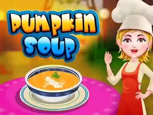 遊戲Pumpkin Soup在線
