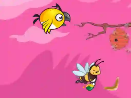 遊戲Honey Thief在線