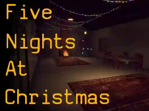 遊戲Five Nights at Christmas在線