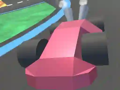 遊戲Powerslide Karts在線
