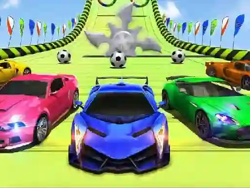 遊戲Sky Track Racing Master在線