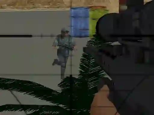 遊戲Legendary Sniper在線