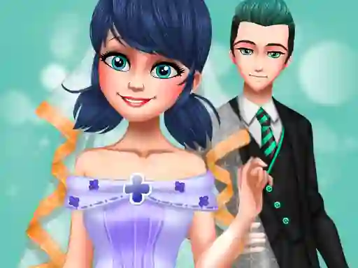 遊戲Dotted Girl Wedding在線