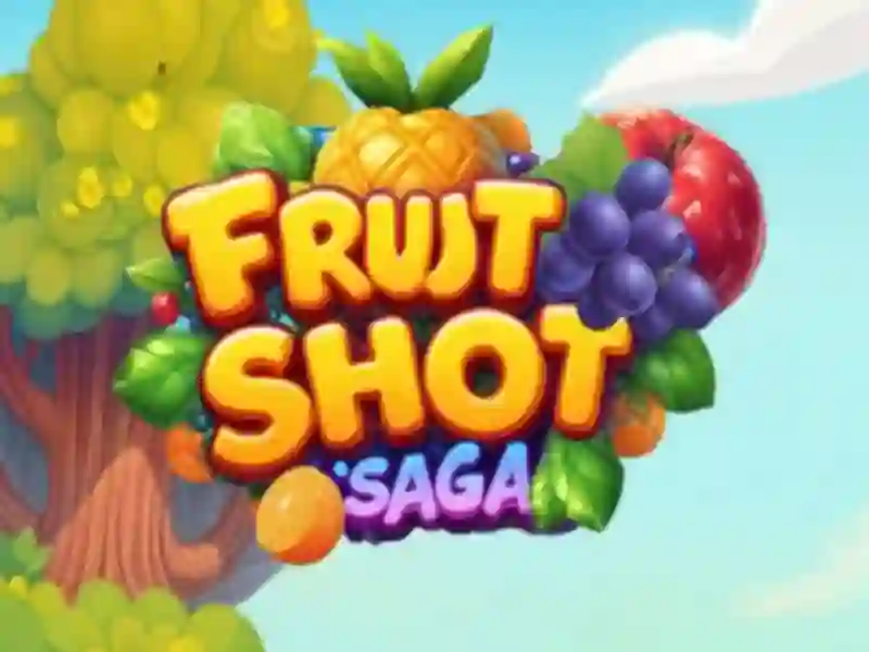 遊戲Fruit Shot Saga在線