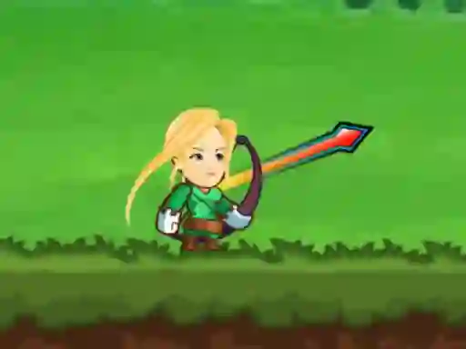 遊戲Bloons Archer在線