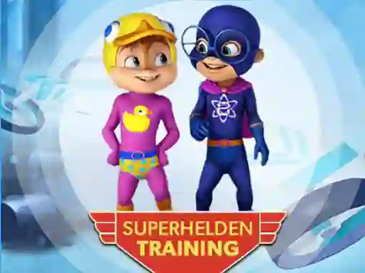 遊戲Alvin Super Hero在線