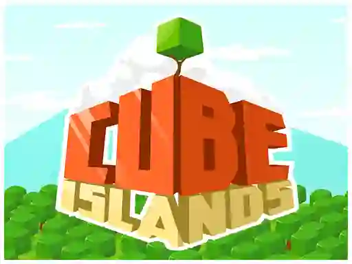 遊戲Cube Islands在線