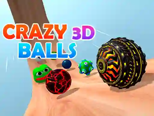 遊戲Crazy Balls在線
