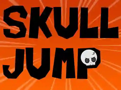 遊戲Skull Jump在線