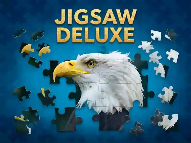 遊戲Jigsaw Deluxe在線