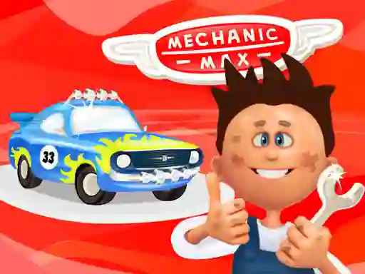 遊戲Mechanic Max在線