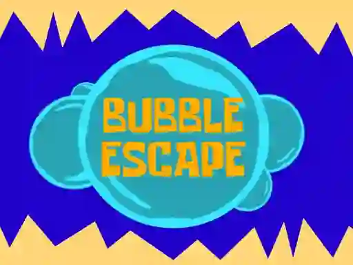 遊戲Bubble Escape在線