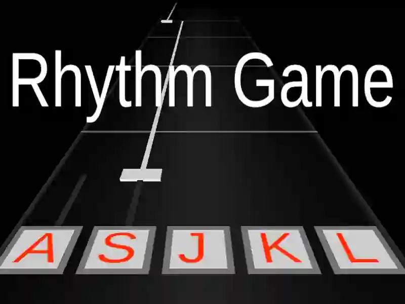 遊戲Rhythm game在線