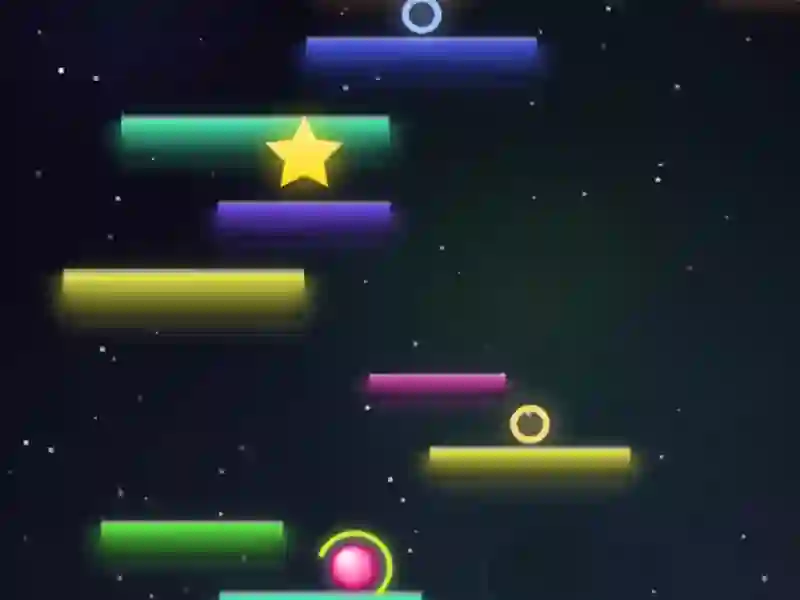 遊戲Space Stairwell在線