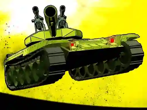遊戲Wild Tanks在線
