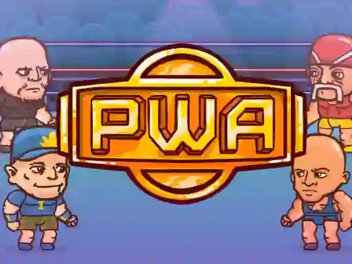 遊戲Pro Wrestling Action在線